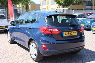 Ford Fiesta Ford Fiesta 1.0 EcoB. Connected, airco, apple carplay/andriod. - afbeelding nr 7