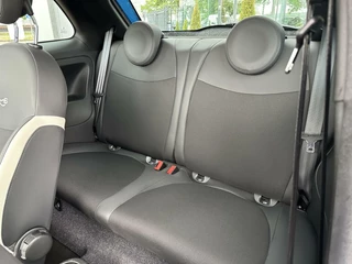 Fiat 500 Fiat 500 1.0 TwinAir PopStar Digital Navi - afbeelding nr 25