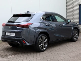 Lexus UX Lexus UX 250h F Sport Line Premium | Premium Navi | Sport-Interieur - afbeelding nr 28