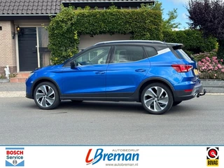 SEAT Arona SEAT Arona 1.0 TSI 110pk DSG FR BUSINESS INTENSE Trekhaak - afbeelding nr 6