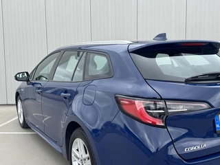 Toyota Corolla Touring Sports Toyota Corolla Touring Sports 1.8 Hybrid Active|Navi|NL-Auto - afbeelding nr 39