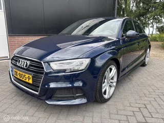 Audi A3 Audi A3 Limousine 30 TFSI Design S Line, Cruise - afbeelding nr 2