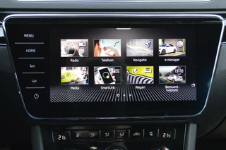 Škoda Superb Skoda Superb Combi 1.4 TSI 218 pk  iV Laurin & Klement PHEV trekhaak - afbeelding nr 19