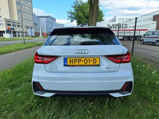 Audi A1 Audi A1 30 TFSI S-LINE Automaat - afbeelding nr 6