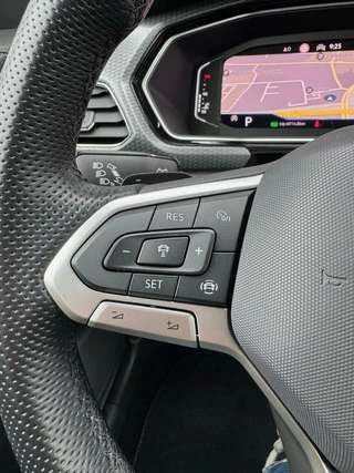Volkswagen T-Cross Volkswagen T-Cross 1.5 TSI R-line DSG/Virtual/CarPlay/LED/18Inch/Stoelverw/Garantie/BeatsAudio - afbeelding nr 17