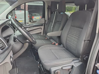Ford Transit Custom Ford Transit Custom 300 2.0 TDCI L2H1 Limited | Automaat | Trekhaak | Standkachel | App-connect | Navi | Sidebars | - afbeelding nr 25
