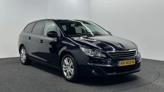 Peugeot 308 Peugeot 308 SW 1.6 BlueHDI Blue Lease Executive PANO NAVI CRUISE. - afbeelding nr 3