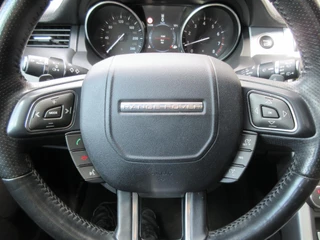 Land Rover Range Rover Evoque Land Rover Range Rover Evoque 2.0 Si4 Aut Leer Navi Camera Pano - afbeelding nr 15