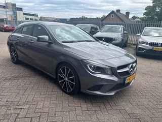 Mercedes-Benz CLA Mercedes-Benz CLA Shooting Brake 180 Lease Edit. Amb. 3 MND GAR | NAVI | CLIMA | SPORTVELGEN | P - afbeelding nr 7
