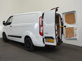 Ford Transit Custom Ford Transit Custom 130PK Automaat L1H1 Raptor Edition Navi Airco Bluetooth Cruise Trekhaak - afbeelding nr 40