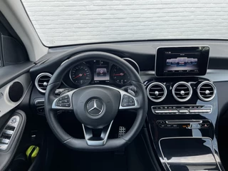 Mercedes-Benz GLC | CarPlay | Memory | Leder | LED | Camera | 19 inch - afbeelding nr 10