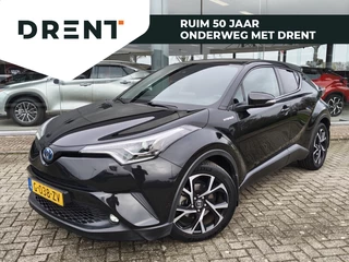 Toyota C-HR 1.8 Hybrid Style Ultimate | JBL | Navi | Sensoren | Stoelverwarm