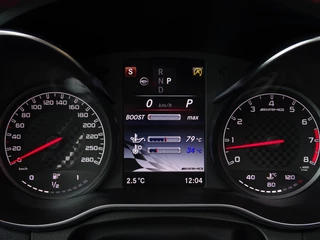 Mercedes-Benz GLC Mercedes-Benz GLC 43 AMG 367PK 4MATIC / 2016 / LED - afbeelding nr 18