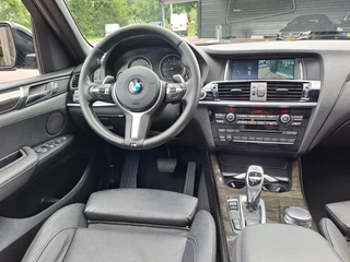 BMW X3 | Automaat | Trekhaak | Pano | Stoelverwarming | Leder | - afbeelding nr 6