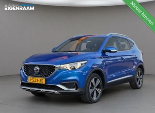 MG ZS EV Luxury 45kWh | Zeer netjes | SOH 89,3% | Pano | Leder