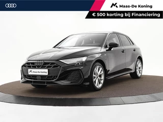 Audi A3 Sportback 40 TFSIe 204pk S Edition