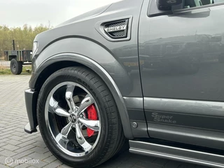 Ford F-150 Ford F150 5.0 V8 Shelby Super Snake |759pk| Collecters item - afbeelding nr 10