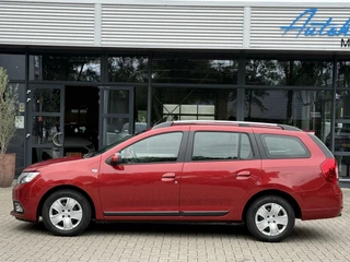 Dacia Logan Dacia Logan MCV 0.9 TCe Laureate Navigatie/Cruise/Camera/PDC - afbeelding nr 24