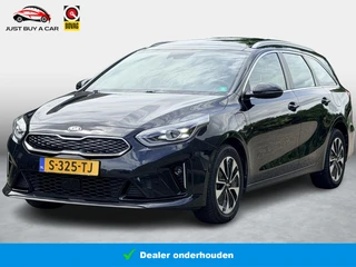 Kia Ceed Sportswagon 1.6 GDI PHEV DynamicLine