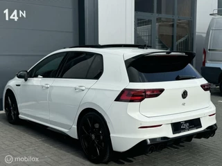 Volkswagen Golf Volkswagen Golf 2.0 TSI R 4Motion Performance | Akra | Pano - afbeelding nr 4