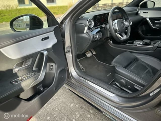 Mercedes-Benz A-Klasse Mercedes A-klasse 250 e AMG PANO WIDE SFEERVERLICHT - afbeelding nr 5