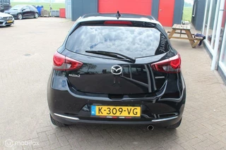 Mazda 2 Mazda 2 1.5 Skyactiv-G Luxury Led/Lane-Assist/Apple-Carplay - afbeelding nr 8