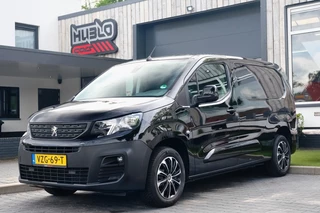 Peugeot Partner Long BlueHDi 130pk | Navi by app | Climate control | Parkeersens
