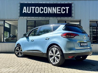 Renault Scénic Renault Scenic 1.2 TCe 132 PK. NAVI, CAMERA, CRUISE, CLIMA, STOELVERWARMING. - afbeelding nr 2
