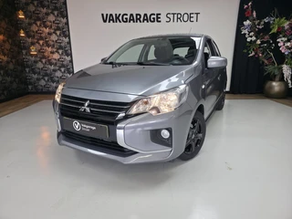 Mitsubishi Space Star 1.2 Cool+ | apple/android media | LMV | oh.bkje | jaarbeurt | ac