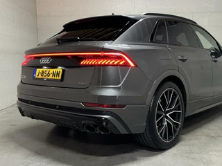 Audi Q8 Audi Q8 55 TFSI Quattro S-Line Black Edition RS-Seats Pano - afbeelding nr 64