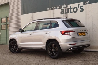 Škoda Karoq Škoda Karoq 1.5 TSI 150pk DSG Sportline -PANO-LED-ECC-TREKHAAK- - afbeelding nr 5