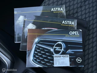 Opel Astra Opel Astra 1.0 Business+ Navi cruise Airco Nieuwe apk 105 PK - afbeelding nr 20