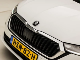 Škoda Octavia Škoda Octavia 1.0 e-TSI Sport Automaat (APPLE CARPLAY, GROOT NAVI, CAMERA, GETINT GLAS, SPORTSTOELEN, STOELVERWARMING, KEYLESS, CRUISE, NIEUWE APK, NIEUWSTAAT) - afbeelding nr 36