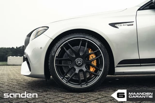 Mercedes-Benz E-Klasse Mercedes E-klasse AMG E63s 4MATIC+|750pk|keramisch|DOWNPIPE| - afbeelding nr 18