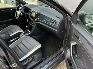 Volkswagen T-Roc Volkswagen T-Roc 2.0 TSI 4Motion Sport/PANODAK/NAVI/CRUISE - afbeelding nr 12