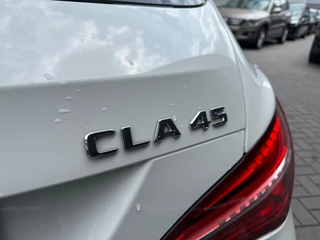 Mercedes-Benz CLA Mercedes-Benz CLA-klasse Shooting Brake AMG 45 4MATIC|Panoramadak|Elektrische klep|Leder - afbeelding nr 12
