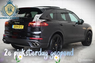 Porsche Cayenne Porsche Cayenne 3.0 S E-Hybrid Platinum Pano,ACC,Luchtvering - afbeelding nr 4