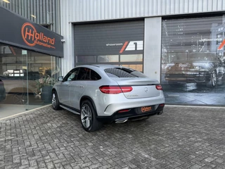 Mercedes-Benz GLE Mercedes GLE-klasse Coupé 350 d 4MATIC|AMG|LUCHTVERING|PANO! - afbeelding nr 10