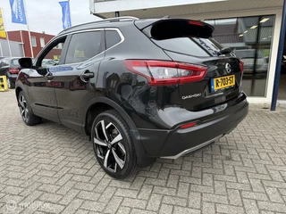 Nissan QASHQAI Nissan Qashqai 1.3 DIG-T Tekna + - afbeelding nr 3