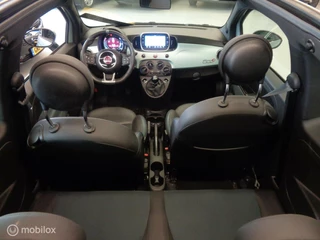 Fiat 500C Fiat 500 C 1.0 Hybrid Launch Edition/Airco/16''Lm velgen/Half Leer/1st eig/Slechts 34000km - afbeelding nr 12