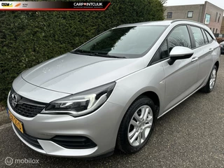 Opel Astra - 392685152-0