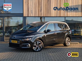 Citroën Grand C4 Spacetourer 1.2 PureTech | Stoelmassage | Cruise Control | 7.persoons
