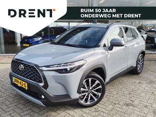 Toyota Corolla Cross Hybrid 140 Style | Sensoren v/a | El. Achterklep | Stoel- & Stuu