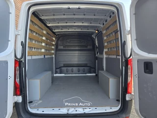 Mercedes-Benz Sprinter Mercedes-Benz Sprinter 211 1.9 CDI L1H1 FWD |TREKHAAK|CRUISE|BETIMMERING|BANK| 2666 - afbeelding nr 21