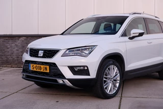 SEAT Ateca Panorama | Elek Trekhaak | LED | Camera | Navi | Adaptive Cruise - afbeelding nr 24