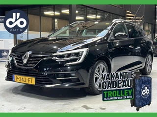 Renault Megane E-Tech Estate 1.6 Plug-In Hybrid 160 Intens FACELIFT I GR. NAVI I TREKHAAK I ORG.NL + NAP