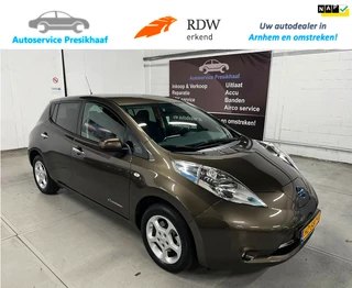 Nissan Leaf Acenta 30 kWh Automaat CAMERA / NAVIGATIE