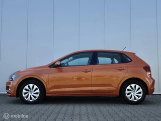 Volkswagen Polo VOLKSWAGEN POLO 1.0 TSI COMFORTLINE/ADAPTIVE CRUISE/TREKHAAK/LED/BLUETOOTH - afbeelding nr 2