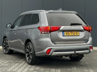 Mitsubishi Outlander Mitsubishi Outlander 2.0 PHEV Executive Edition Leder - DAB+ - Trekhaak - afbeelding nr 3