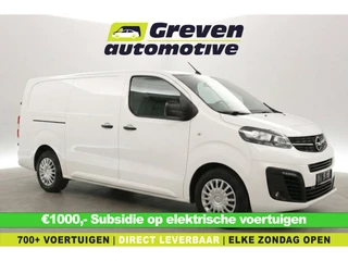 Opel Vivaro-e 75 kWh L3H1